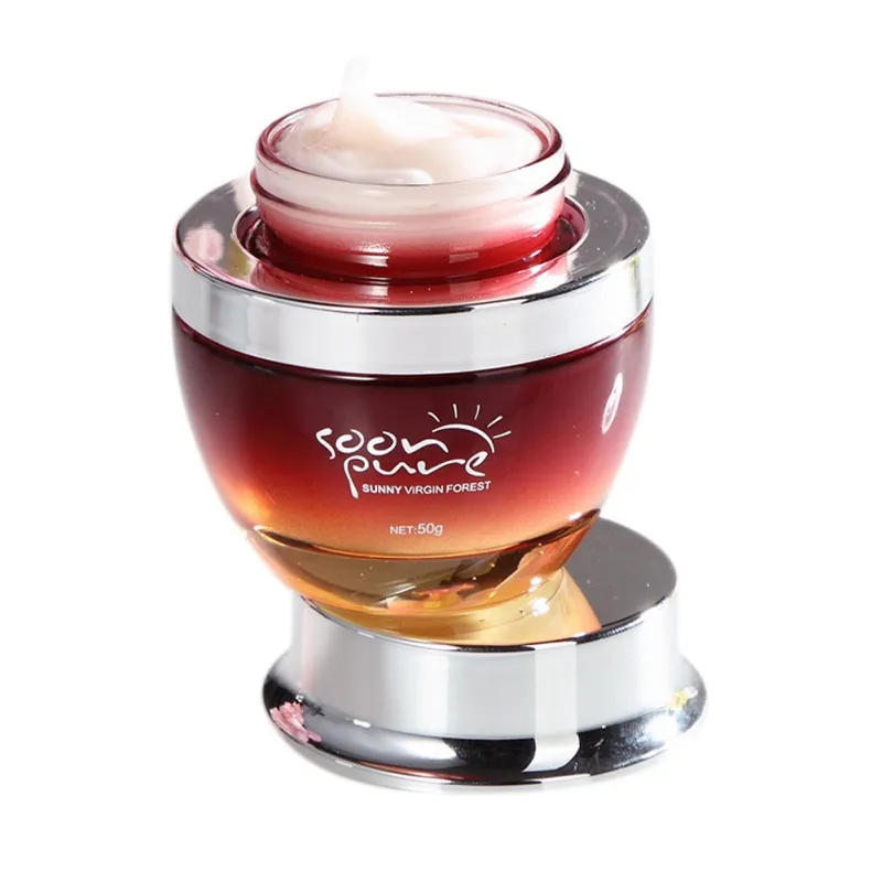 

Red Ginseng Snail Cream Face Black Head Acne Whitening Anti Winkle
