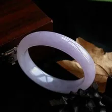 Натуральный yu Браслет фиолетовый ice yu браслет благородная Мода