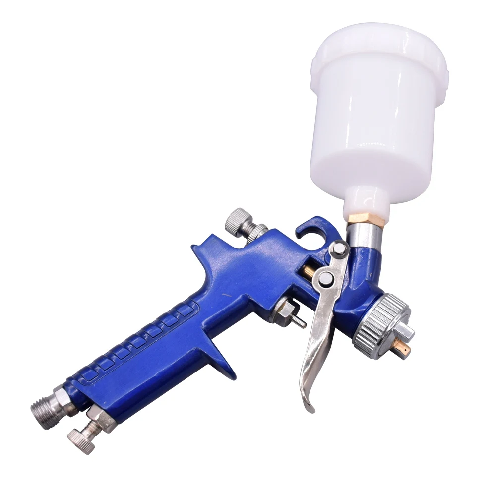 

HVLP H-2000 Spray Gun Car Paint Tool 1.0MM Nozzle Paint Gun Airbrush Professional Spray Gun Car Body Repair Tool