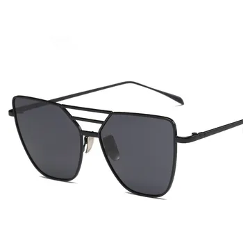 

fashion square glasses sunglasses men women 2018 vintage steampunk pilot mens sun glasse black summer glasses shades for womens