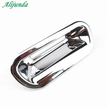 

Chrome Car Rear Trunk Door Handle Bowl Tail Door Trim cover Molding Garnish For Honda CR-V CRV 2012-2016 Car Styling