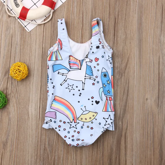 0-5T Kids One-piece Swimsuit Toddler Kids Baby Girls Cartoon Bikini Swimwear Swimsuits Bathing Suit Beachwear 17 0-5T Kids One-piece Swimsuit Toddler Kids Baby Girls Cartoon Bikini Swimwear Swimsuits Bathing Suit Beachwear 17