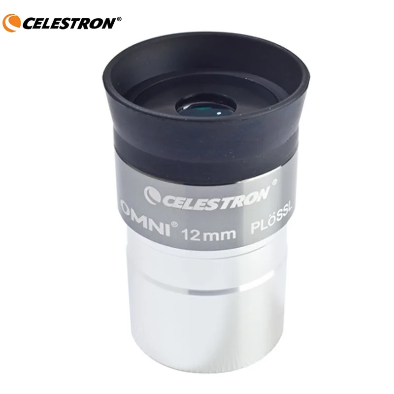 Окуляр celestron omni 12 мм 1 25 дюйма кулоны для астрономических телестонов окуляр не