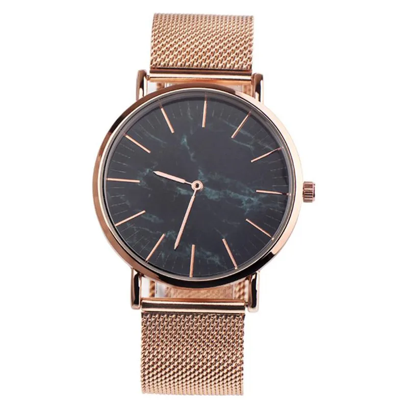 

Exquisite Simple Women Watches Luxury Fashion Leather Band Analog Belt Watch Quartz Wristwatches Women Clock Relogio Feminino