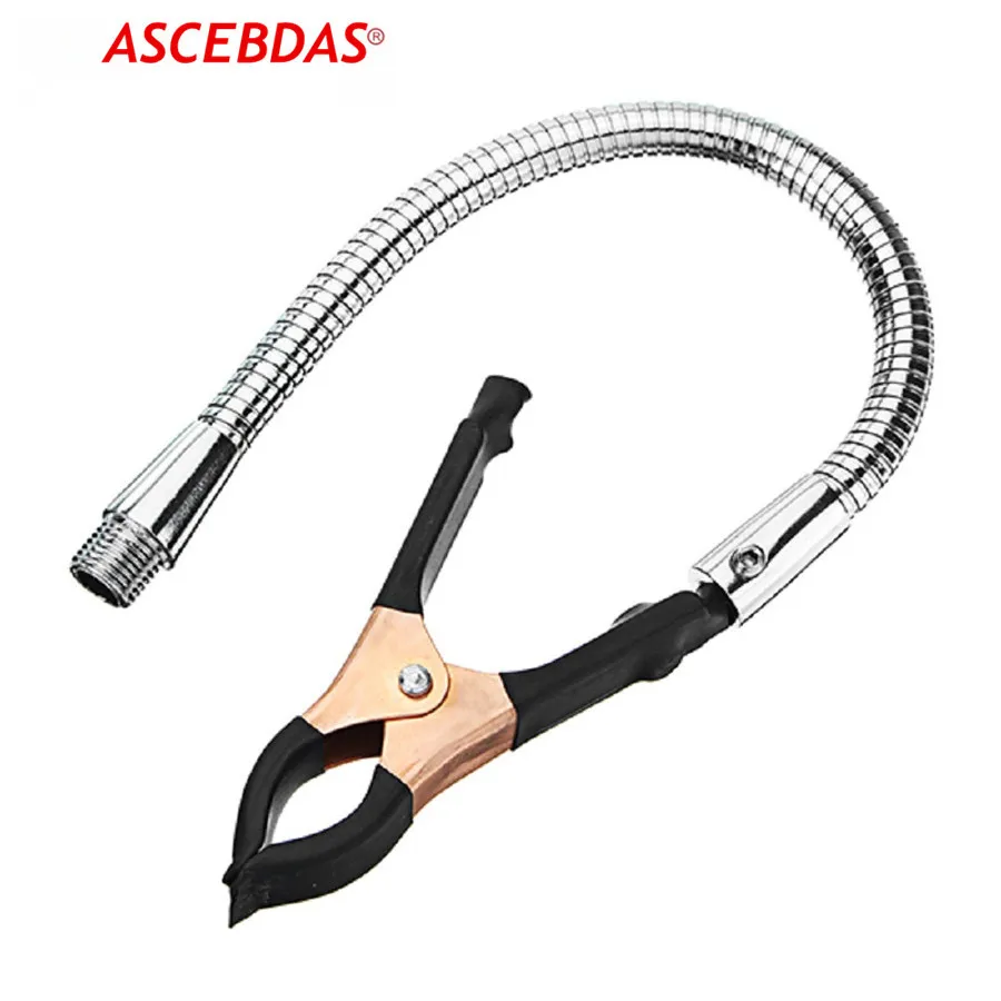 Disassemble Maintenance Tools Fixture Soldering Iron Holder Clamp Accessory for Aluminum Alloy Station Base TP-0127 | Инструменты