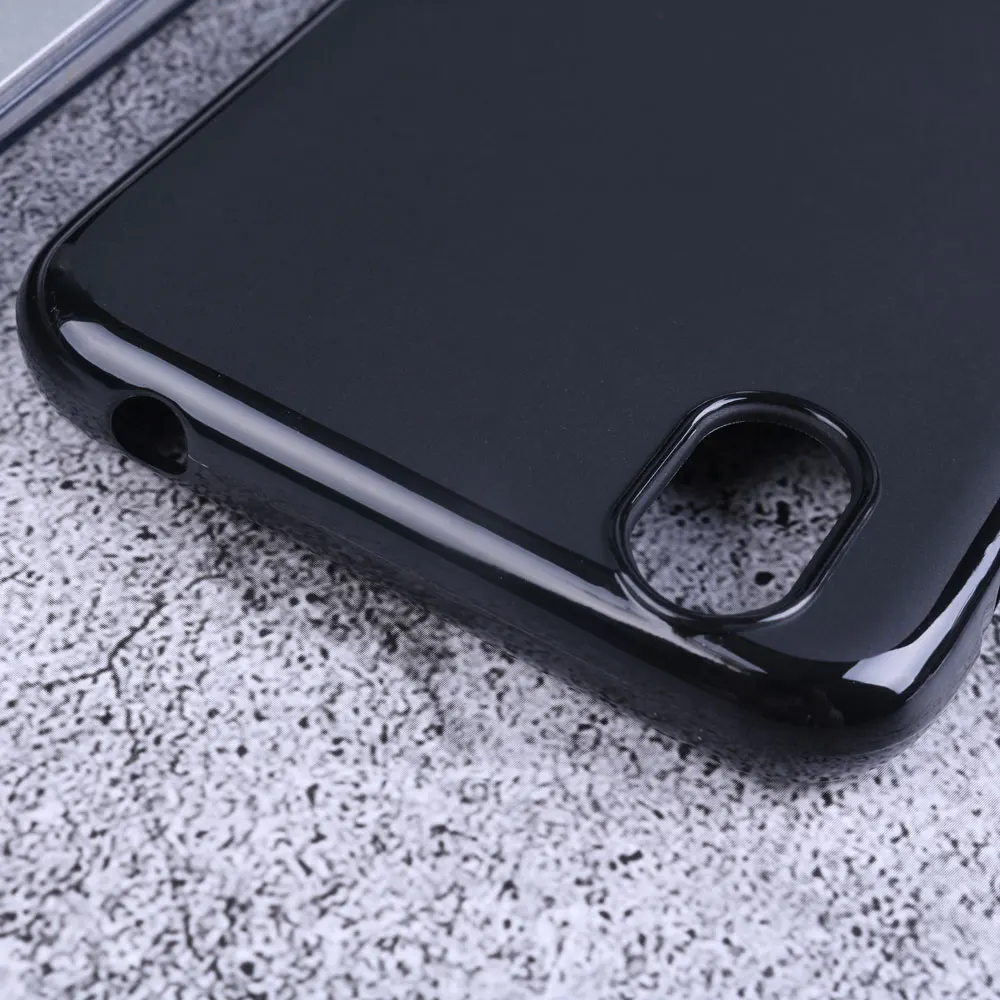 Чехол для пудинга матовый чехол Xiaomi Black Shark 2 Doogee Y8 UMIDIGI S3 Pro Мягкий ТПУ силиконовый