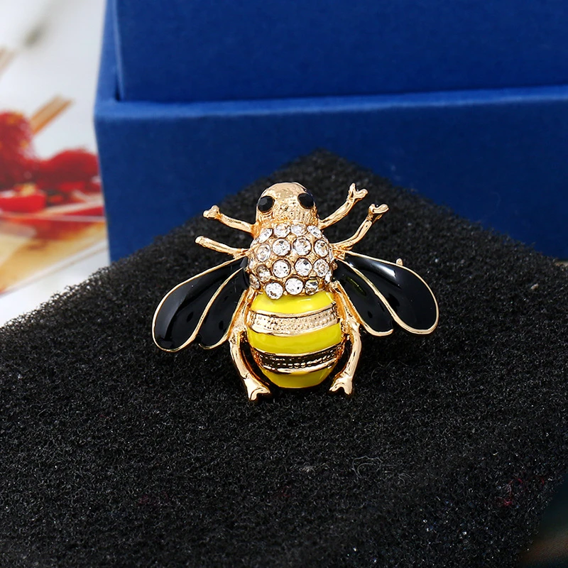yellow bee 6
