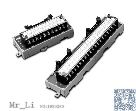 

XW2B-40J6-2B DIN Rail Terminal Blocks SERV.TERM.FOR C 200HWN(Mr_Li)
