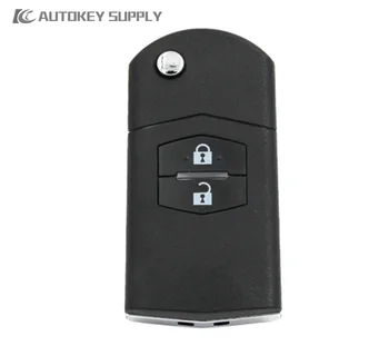 

(5 piece)KEYDIY B14-2 Car-styling 2 Button Remote Key with black colour for URG200/KD900/KD900+ machine AKKDC032