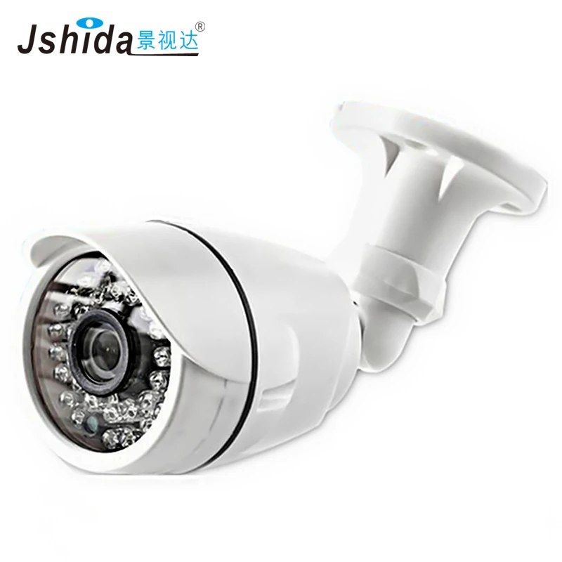 

Sony 1.3MP ONVIF Waterproof Outdoor IR CUT Night Vision Plug and Play Mini Bullet IP Camera