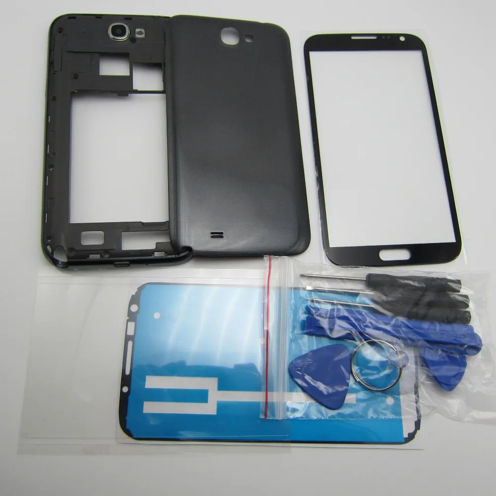 Note 2 N7100 with OCA (4)