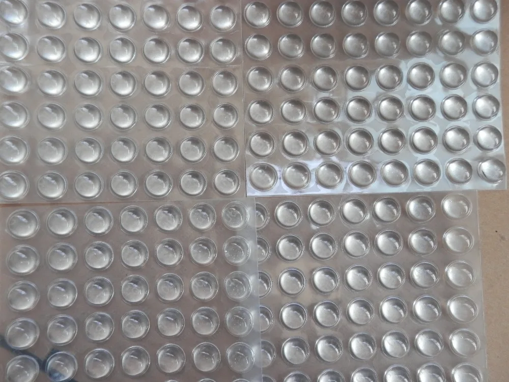 2015-New-arrivals-3M-Protective-Products-SJ5303-Clear-Rubber-tape-Bumpon-hemispherical-shape-11-2mm-5 (1)