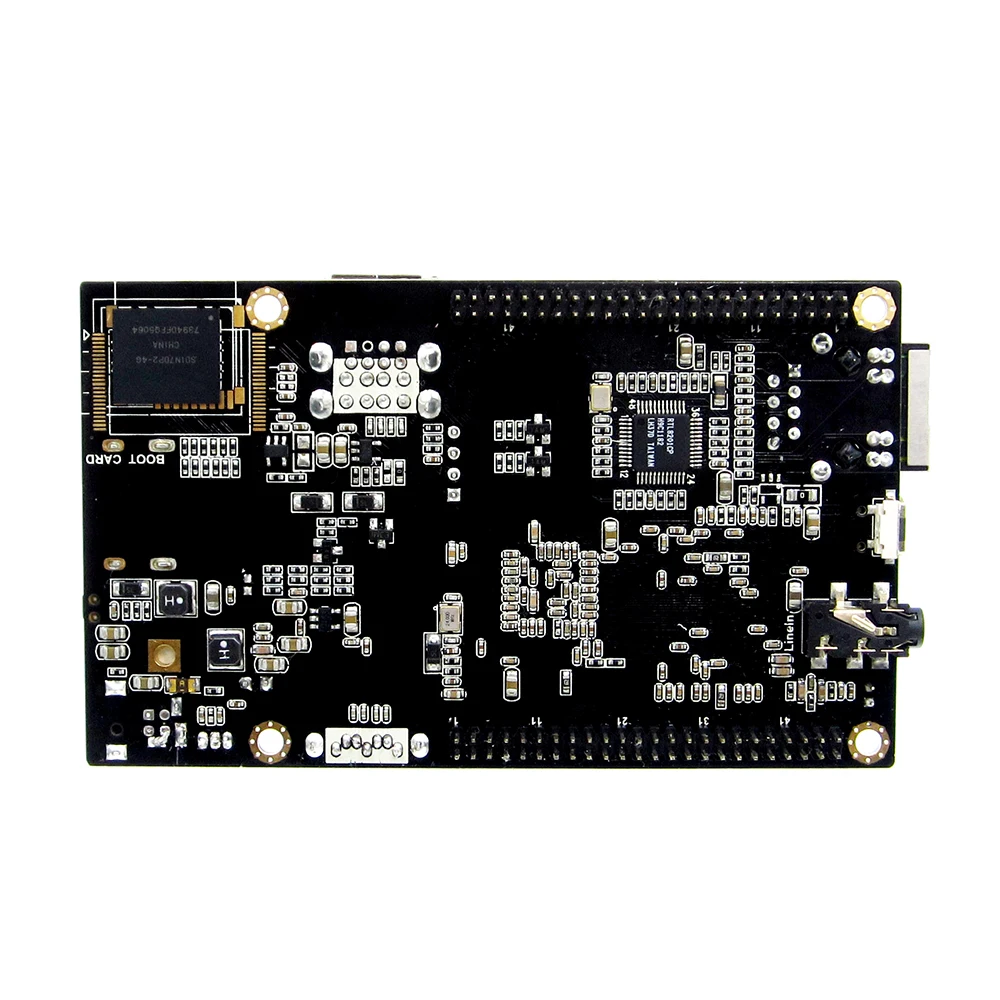 1pcs PC Cubieboard A20 Dual-core Development Board , Cubieboard2 dual core with 4GB Nand Flash Game Module