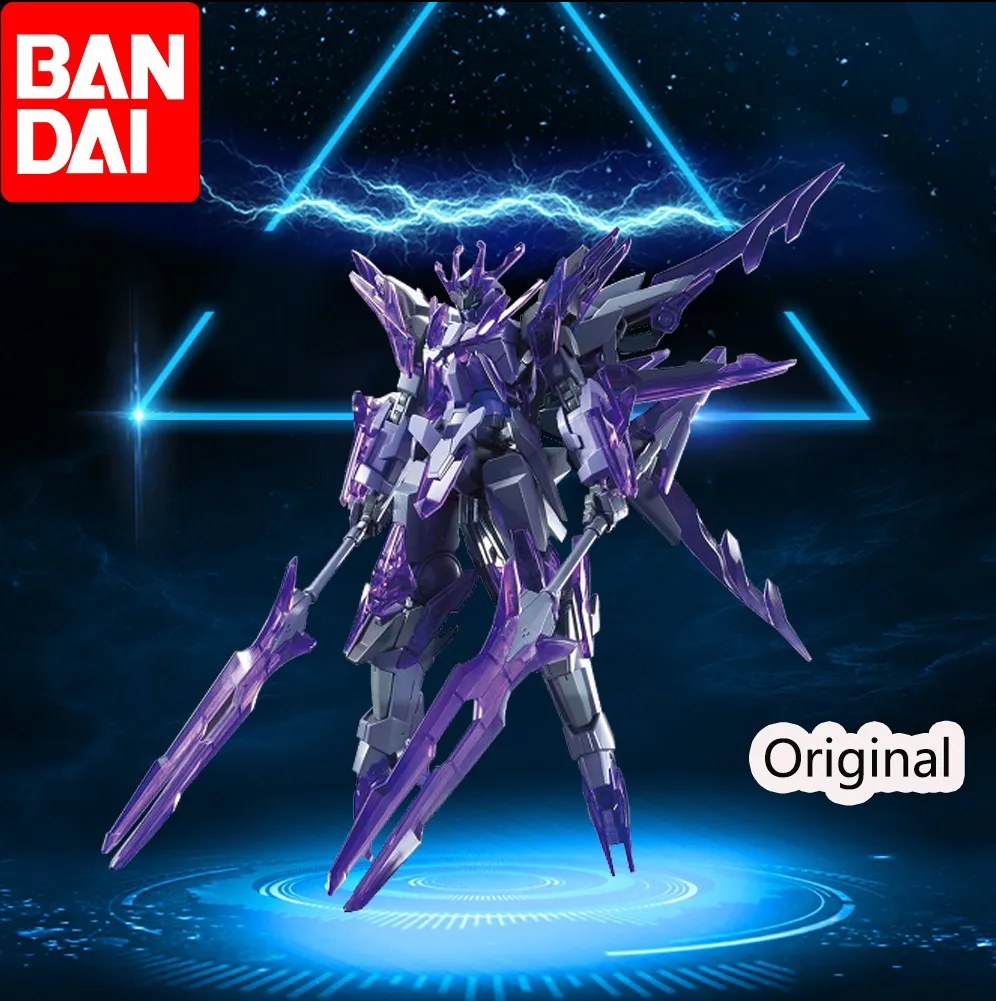 

Modelo Gundam BANDAI HG 1/144 Transient GUNDAM Action Chart Out of Print Rare Spot Kids Assembled Toy Gifts