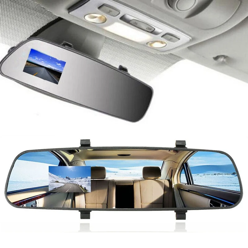 2 7 Inch LCD DVR Car font b Camera b font Dash Cam Digital Video Recorder