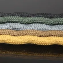 Free Shipping New Arrival 1 pair antiskid washable Oval shoelaces Applicable to casual shoes for mountain climbing