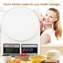 5 кг 1 г кухонные весы, для выпечки, диета, почтовый баланс, измерение веса, весы Steelyard, электронные цифровые кухонные весы с ЖК-дисплеем