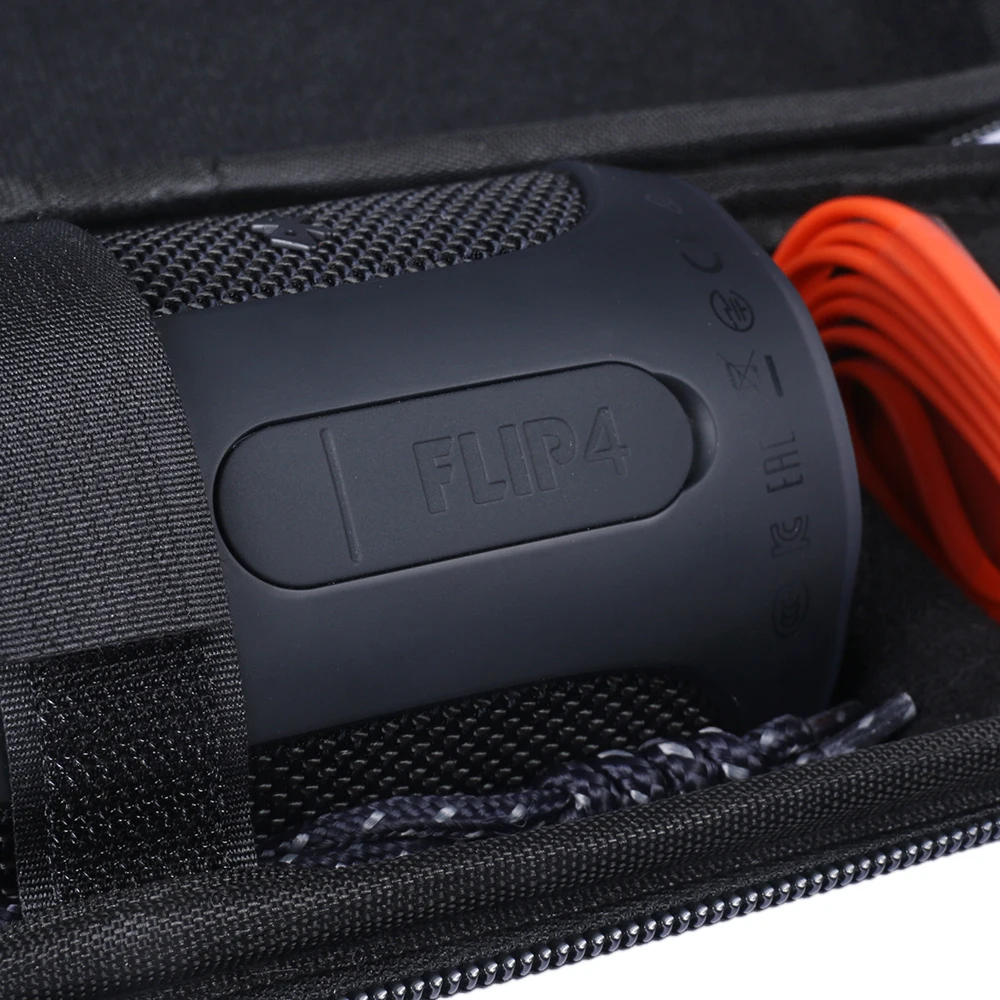 EVA PU защитный чехол для динамика сумка JBL Flip3 Flip 3 Flip4 4 дополнительное пространство