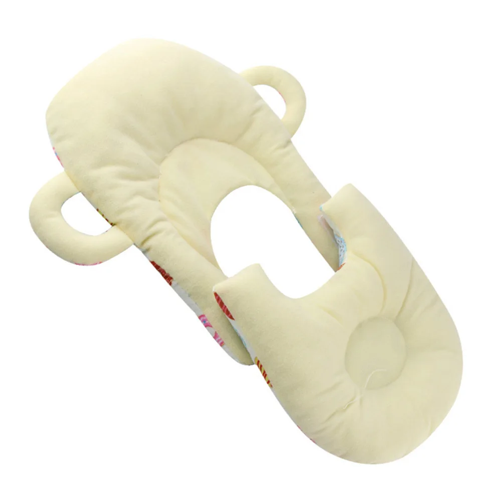 45*27*5 см Детские подушки многофункциональное грудное вскармливание крышка вогнутая модель регулируемая подушка для кормления младенцев - Цвет: yellow