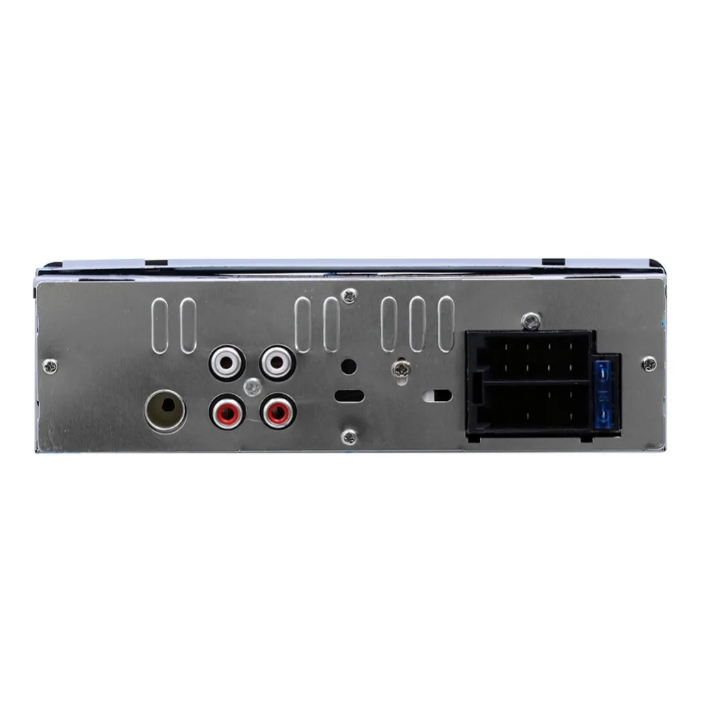 Радио 1 din oto teypleri Автомобильный MP3 плеер авторадио Bluetooth FM радио автомобильный
