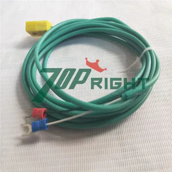 

K type temperature sensor with female connector and fork connector