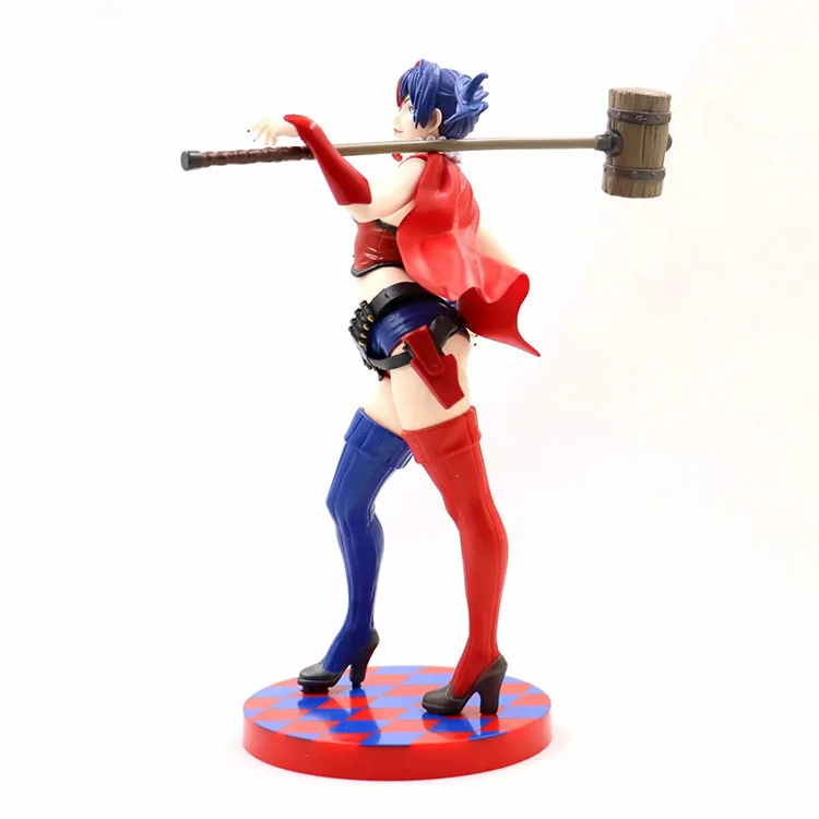 DC Comics Harley Quinn Bishoujo статуя фигурка игрушка|Игровые фигурки и трансформеры| |