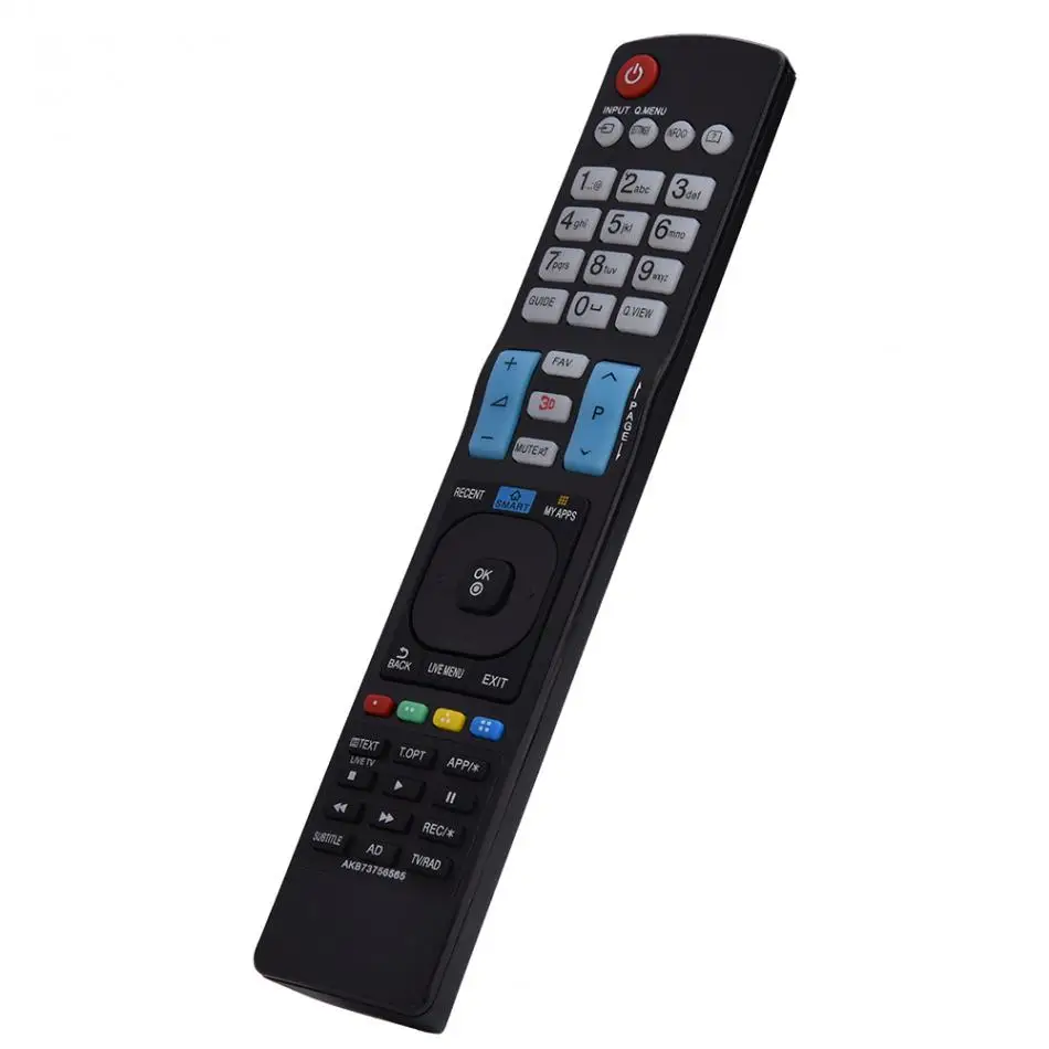 Универсальный пульт дистанционного управления Smart tv сменный контроллер AKB73756565 для LG tv