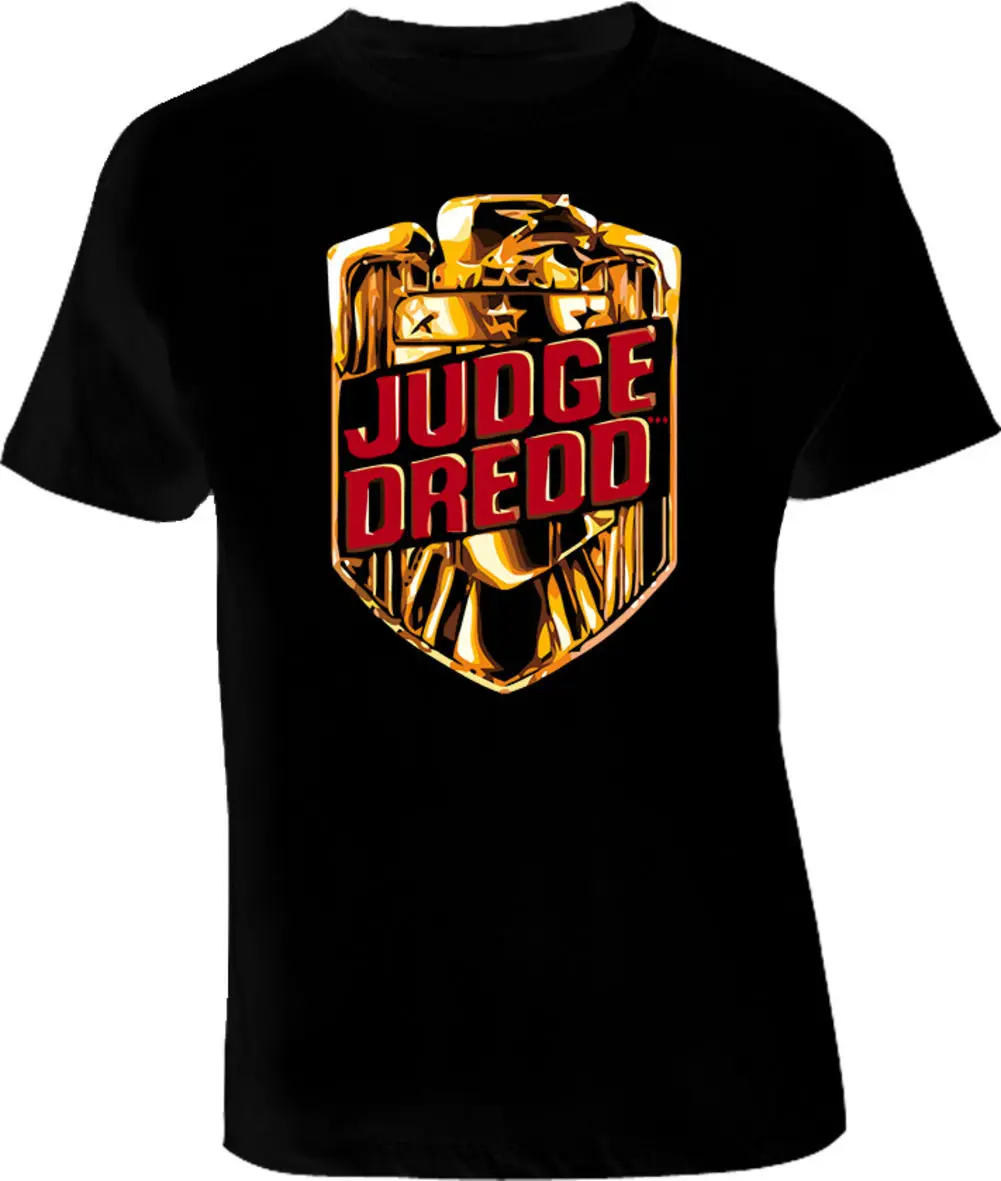 judge dredd shirts