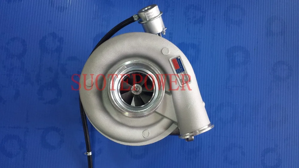 

Suotepower HX55W Turbo 4031182 4044319 4044318 4047216 20763166 Turbocharger for VOLVO FH / FM TRUCK with MD13 Diesel engine