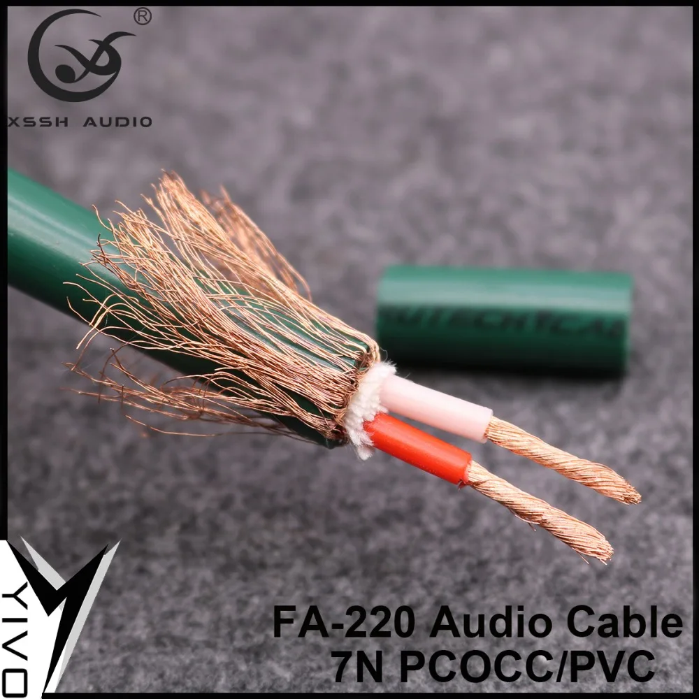 XLR cables 6