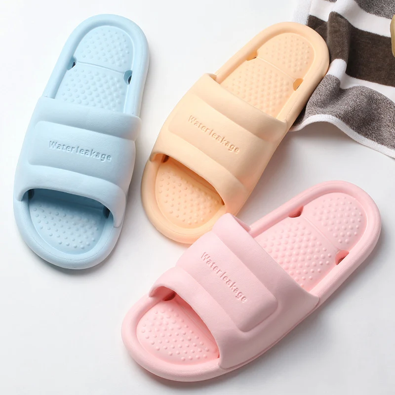 

Women Summer Slippers Bothe Soft Sole Slides Beach Slides Home Slippers Sandals Women Shoes Bothroom Flip Flops Bedroom Lovers