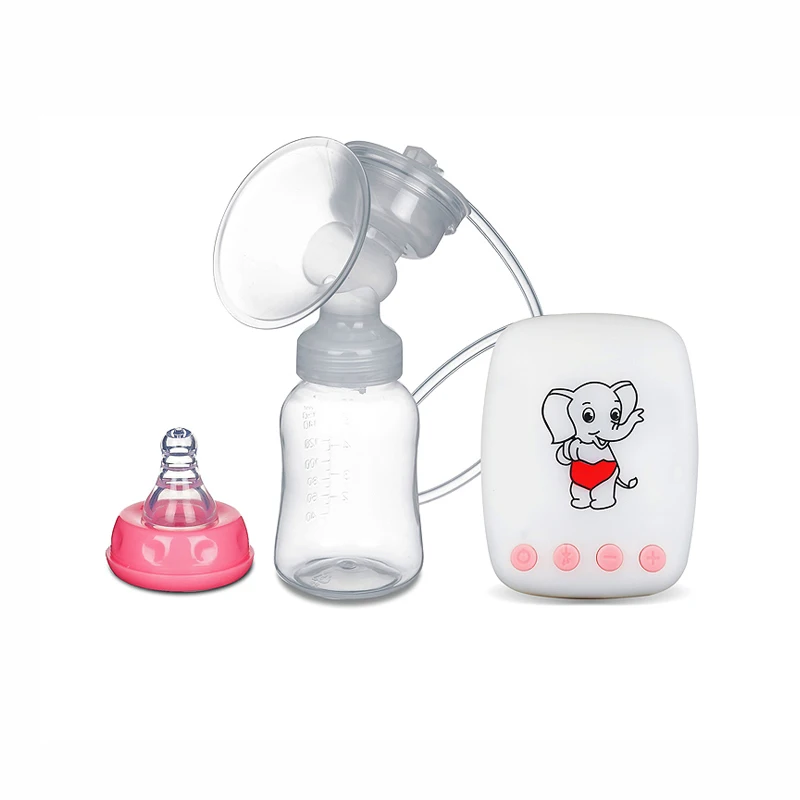 Breast Pump Automatic USB Milk Pumps Brand Electric Natural Suction