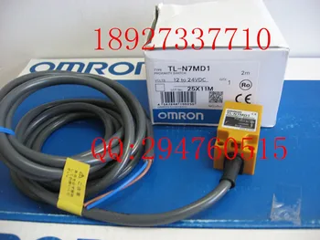 

[ZOB] 100% new original OMRON Omron proximity switch TL-N7MD1 2M