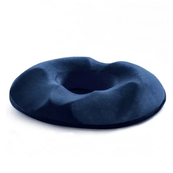 

Coccyx Orthopedic Memory Foam Seat Cushion for Chair Car Office Home Bottom Seats Bamboo Charcoal Sponge Massage Cushion