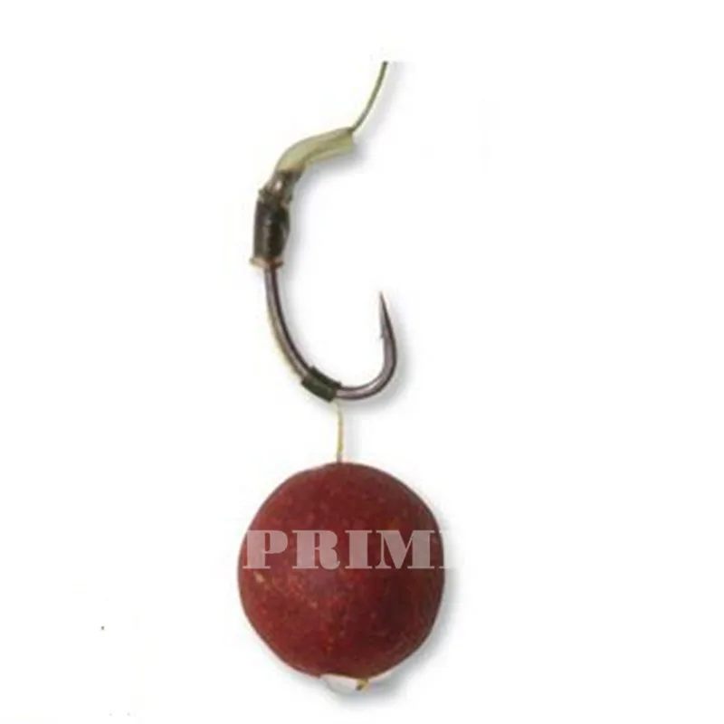 20 шт. рыболовные крючки для ловли карпа|carp fishing|hook sleeveaccessories fishing |