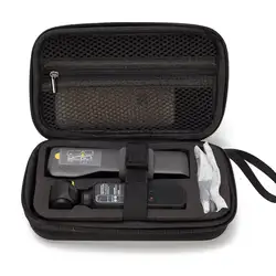 Портативный размер мини Чехол для DJI OSMO Карманный карданный аксессуар Карманный Кошелек для хранения EVA портативный