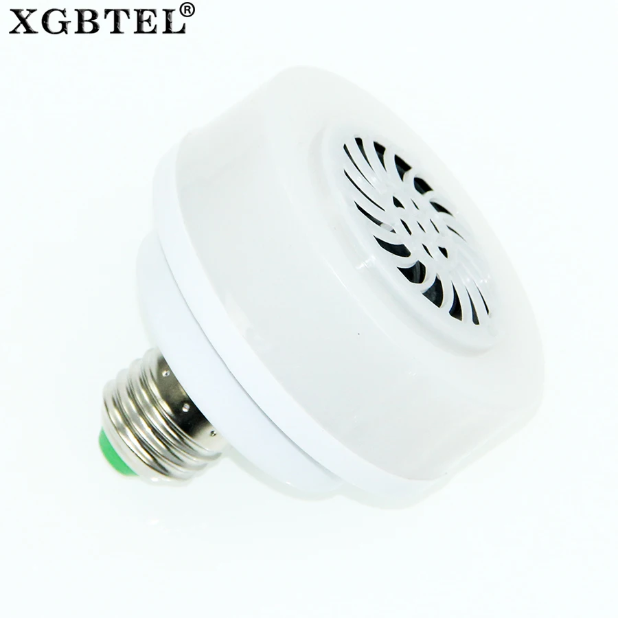 

2 pcs/lot New XGBTEL Mini Wireless Bluetooth Speaker Bulb 6W Audio Speaker Music Playing & Lighting E27 Changeable LED Bulb