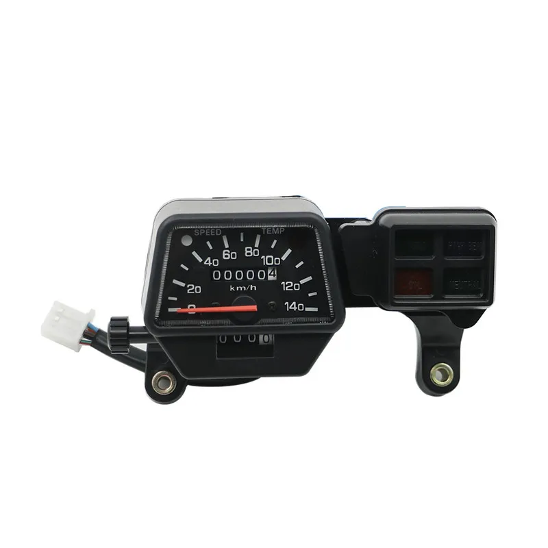 

Speedometer Kilometer Odometer Gauge Tachometer Clock Instrument Speed table Gauges For yamaha DT125R DT200R DT200WR