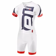 Malciklo, костюм для триатлона,, белый, Pro, комплекты для велоспорта, Ropa Ciclismo, Майо, одежда для велоспорта, Мужская одежда для велоспорта, Джерси, гидрокостюм, костюмы