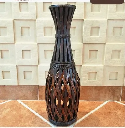 

Display vase on floor vases set whole classical floral artificial flower bamboo