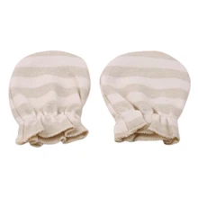 Новые детские перчатки, устойчивые к царапинам, варежки для новорожденных, восхитительные милые утепленные удобные перчатки с рисунком для новорожденных детей