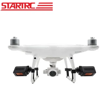 

STARTRC Landing Gear Holder LED Light Buckle Kit For DJI Phantom 4 pro +