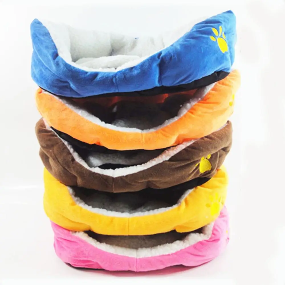 

Pet Dog Kennel Soft Dog beds Puppy Cat Bed Pet House for Small and medium Dog Pad Winter Warm Pet Cushion Pet Product