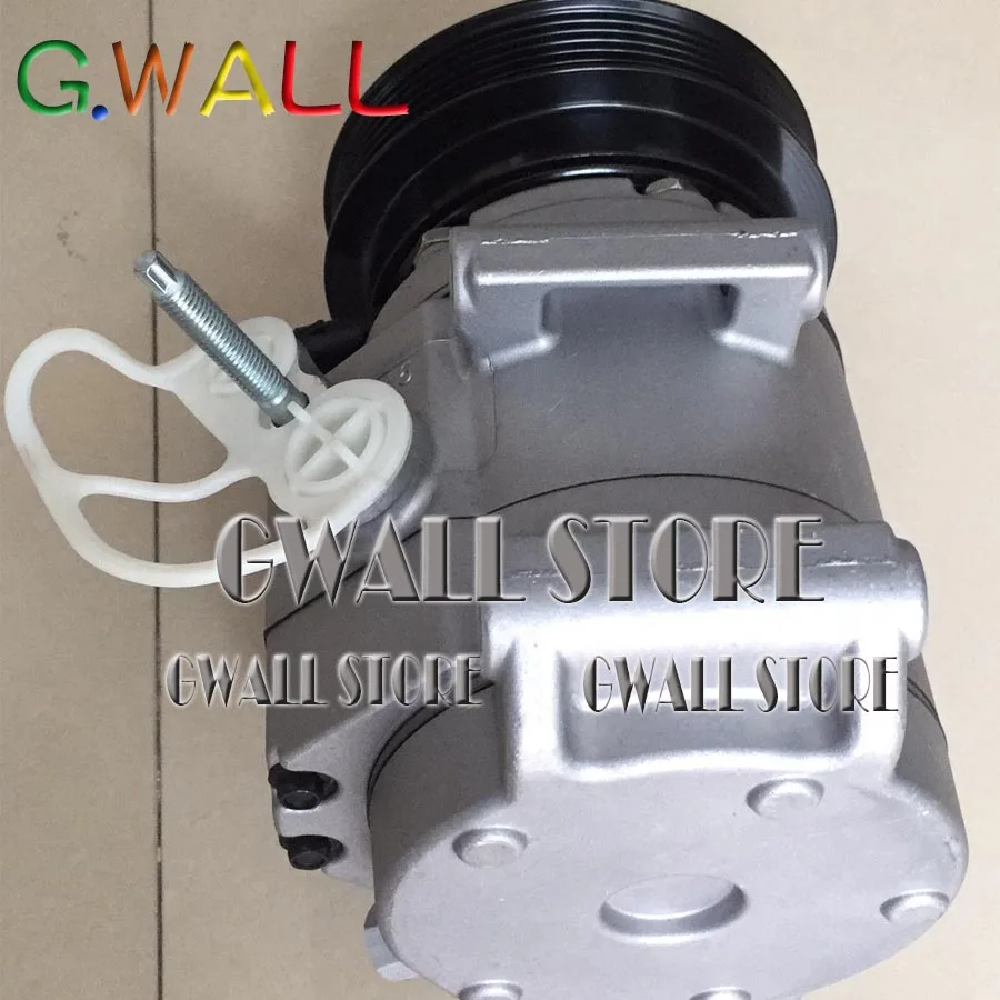 Для автомобиля Chevrolet Captiva 2,0 для Opel Antara 2,0 компрессор кондиционера 96861886 741438 4805434 4818048