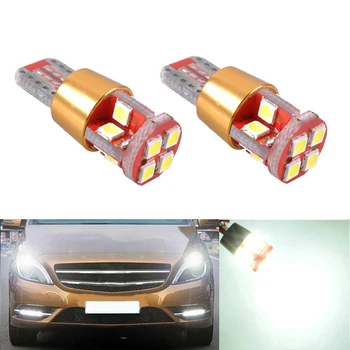 

BOAOSI 2x Car LED T10 Canbus W5W No error Wedge Light For Mercedes Benz w202 w220 w204 w203 w210 w124 w222 x204 w164 W219