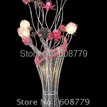 LRF011 Декоративное искусство Дешевые Современные напольные лампы