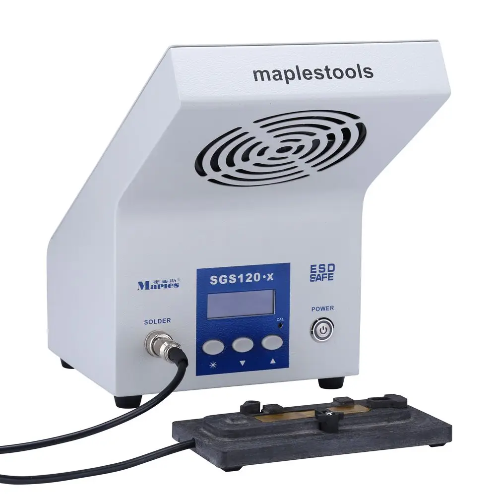 SGS120-X iphone Motherboard Desoldering Station