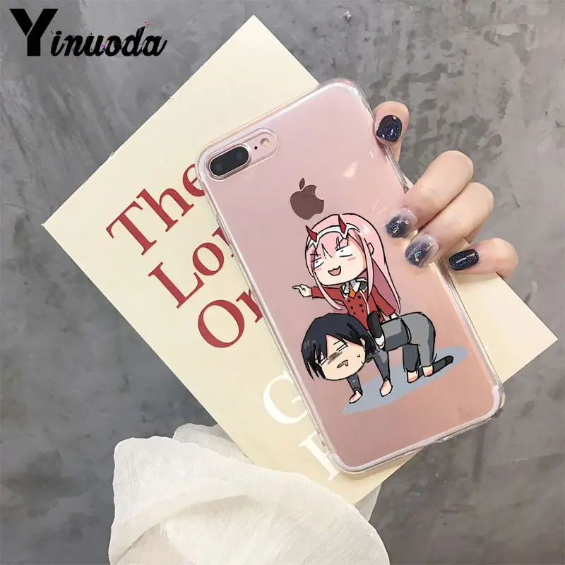 DARLING in the FRANXX ZERO TWO