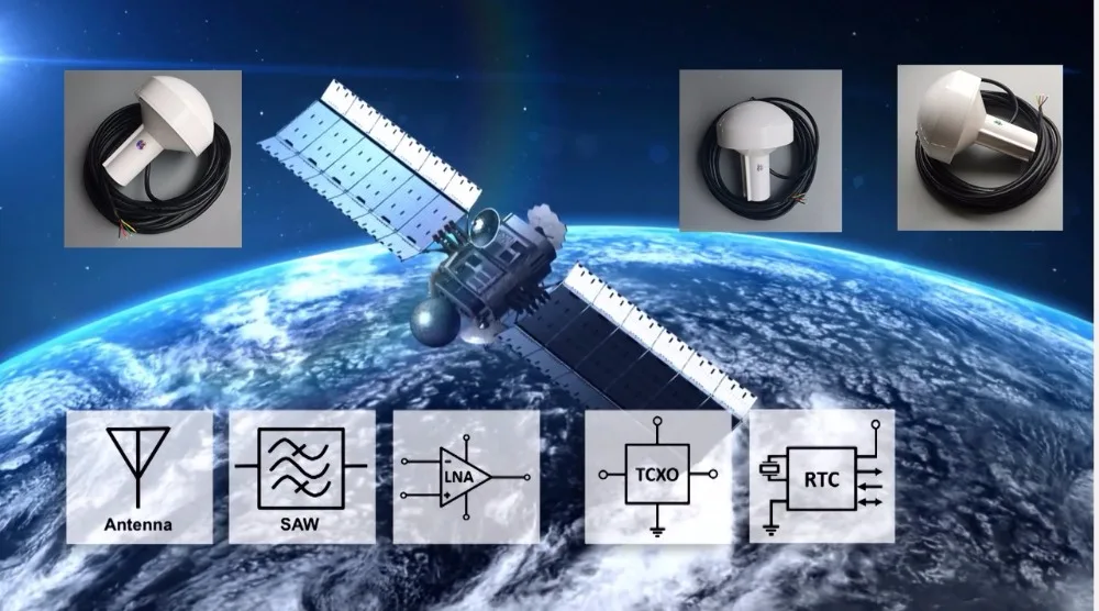 topgnss gps receiver