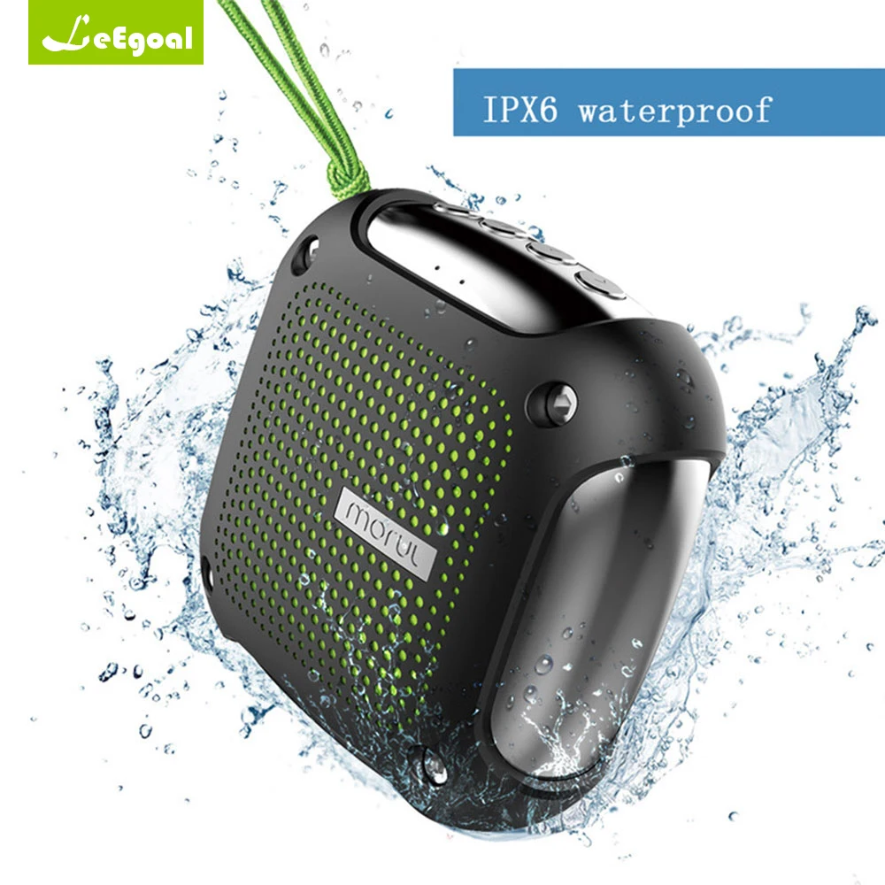 

Leegoal New Morul H3 Outdoor Portable Subwoofer Wireless Usb Mini Speaker Music Sound Subwoofer Waterproof Bluetooth Speaker